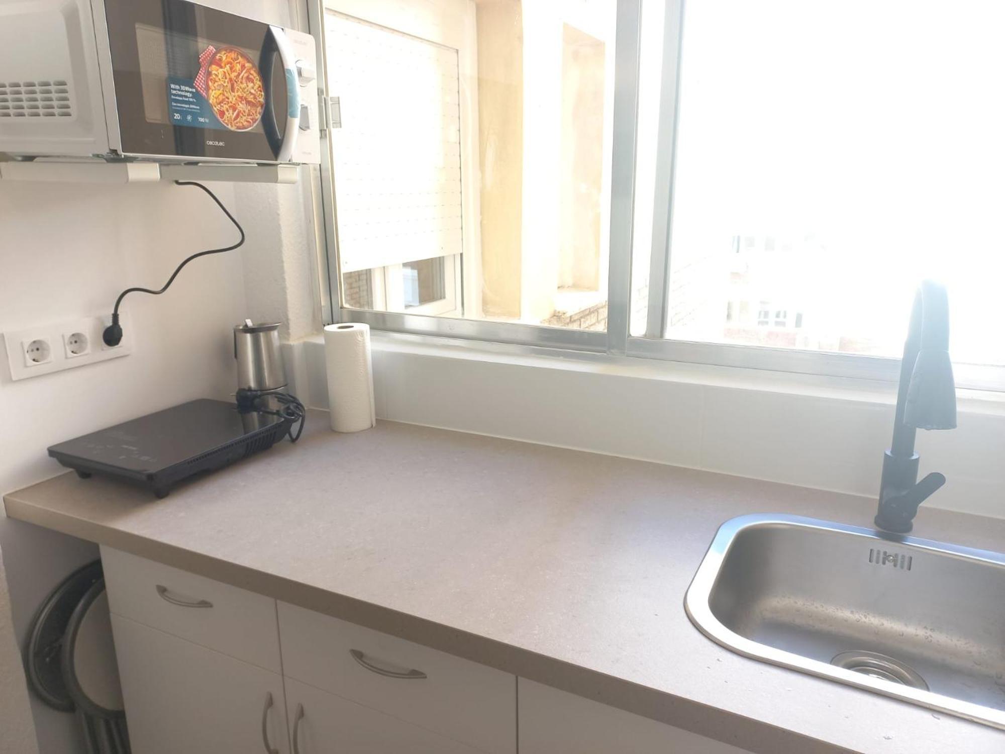 Apartamentos Centricos A 10 Min De La Playa Almeria Ngoại thất bức ảnh