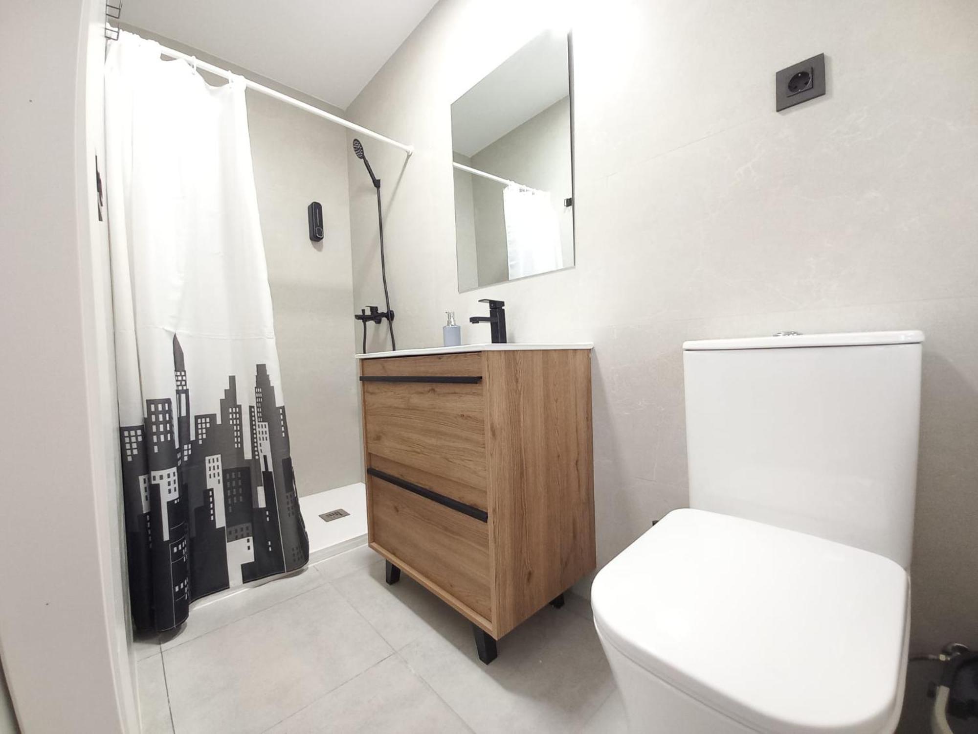 Apartamentos Centricos A 10 Min De La Playa Almeria Ngoại thất bức ảnh