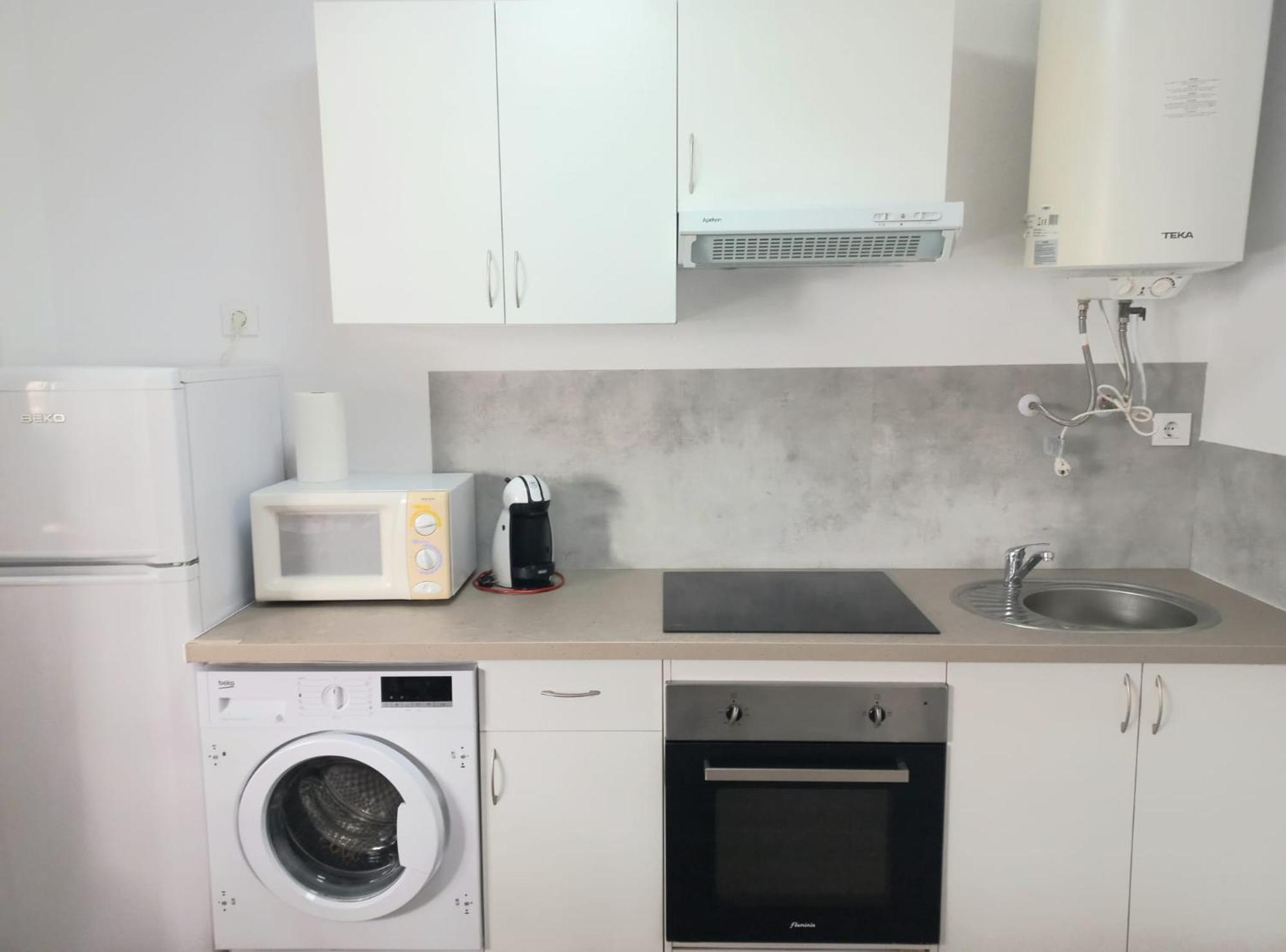 Apartamentos Centricos A 10 Min De La Playa Almeria Ngoại thất bức ảnh