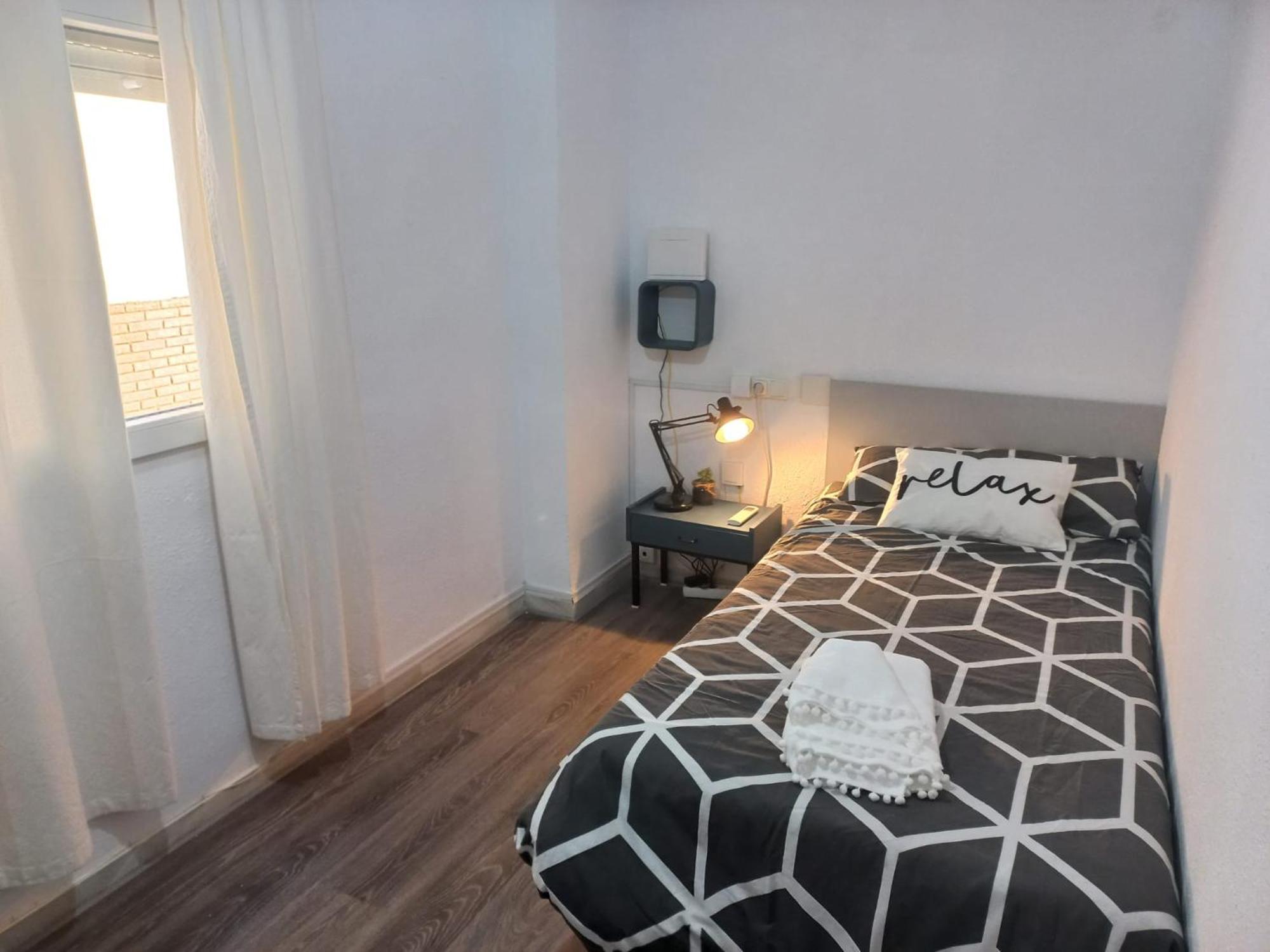 Apartamentos Centricos A 10 Min De La Playa Almeria Ngoại thất bức ảnh
